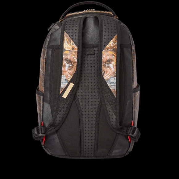 Brand New SPRAYGROUND A.i.3 The Mogul Backpack bra - Picture 2 of 3